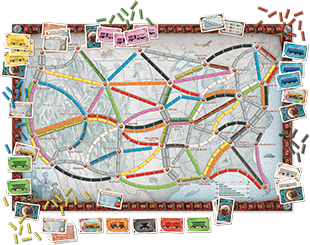 Ticket To Ride Mac Download