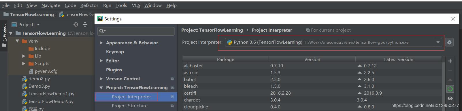 install tensorflow anaconda solving environment mac